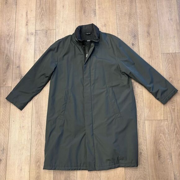 Hugo Boss Overcoat - Picture 1 of 12